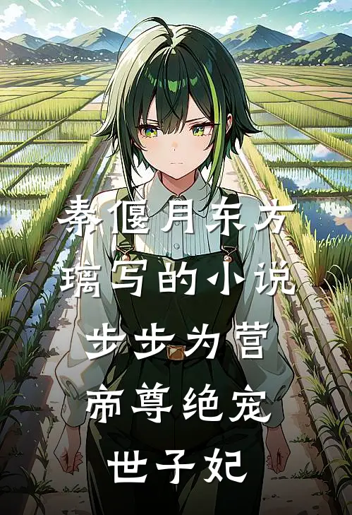 秦偃月东方璃写的小说步步为营，帝尊绝宠世子妃