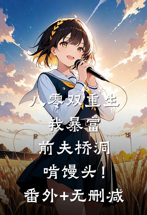 八零双重生：我暴富，前夫桥洞啃馒头！番外+无删减