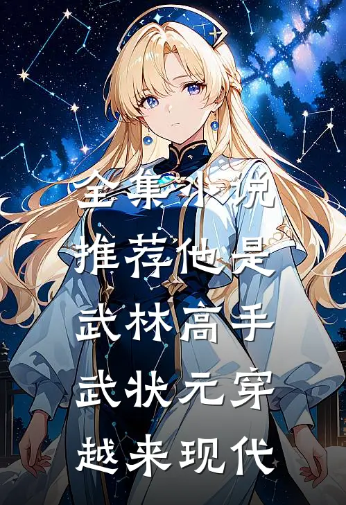 全集小说推荐他是武林高手：武状元穿越来现代