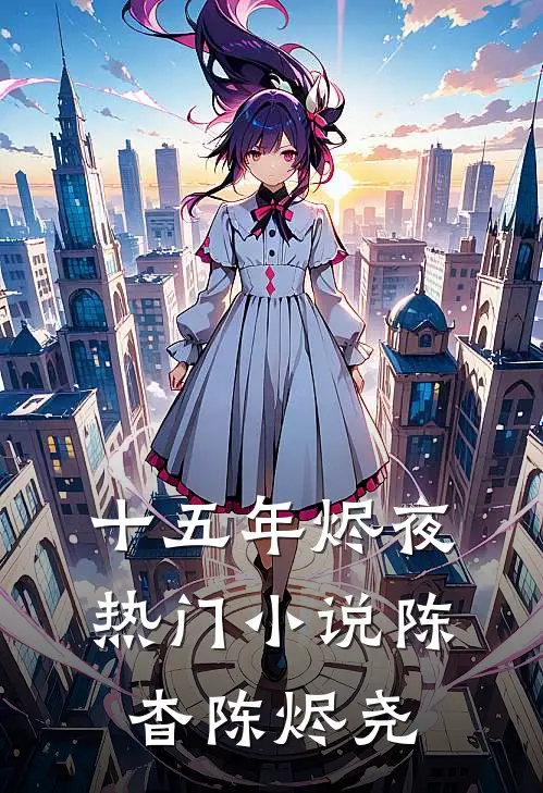 十五年烬夜热门小说陈杳陈烬尧