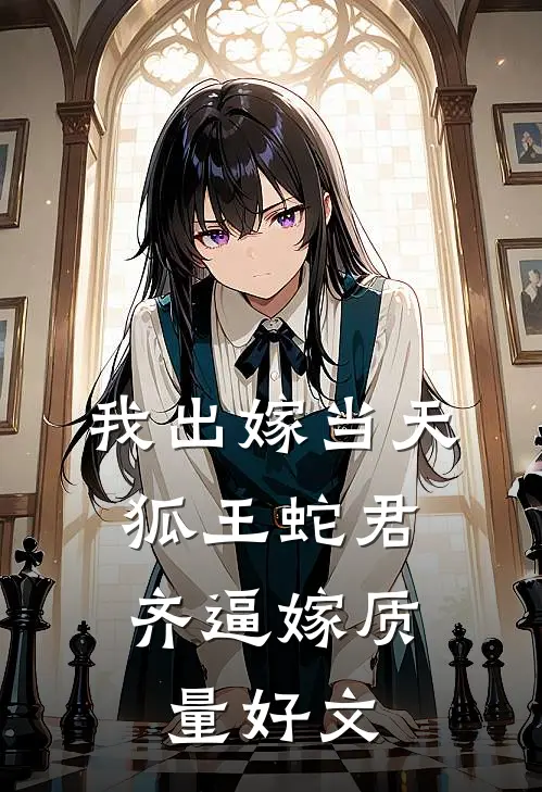 我出嫁当天,狐王蛇君齐逼嫁质量好文
