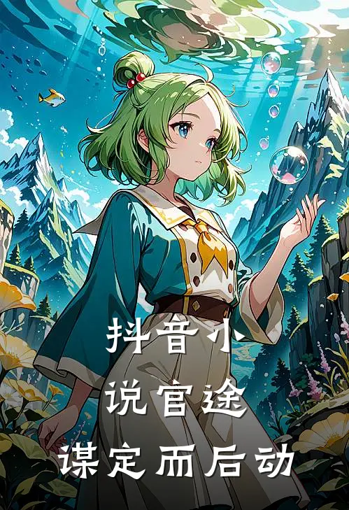 抖音小说官途：谋定而后动