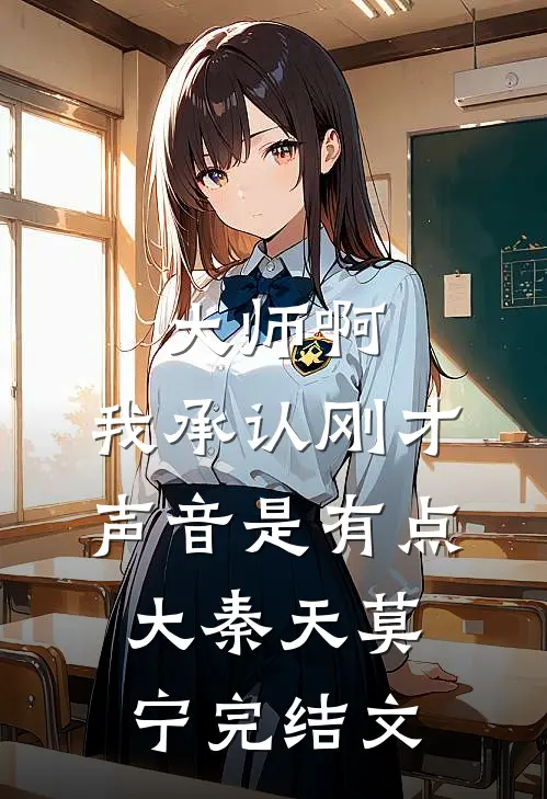 大师啊，我承认刚才声音是有点大秦天莫宁完结文