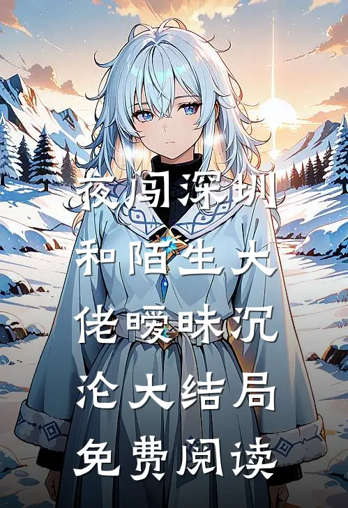 夜闯深圳，和陌生大佬暧昧沉沦大结局免费阅读