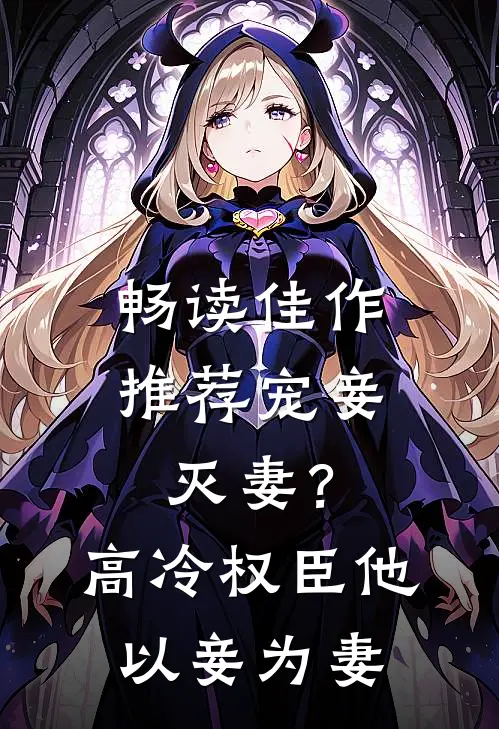畅读佳作推荐宠妾灭妻?高冷权臣他以妾为妻