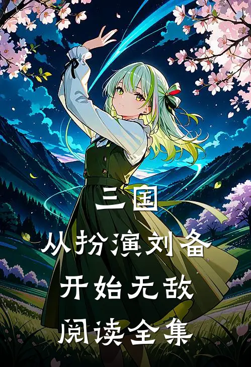 三国：从扮演刘备开始无敌阅读全集