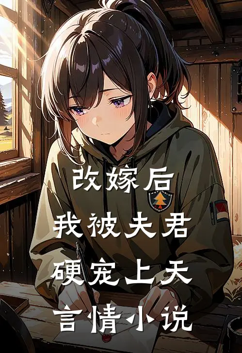 改嫁后，我被夫君硬宠上天言情小说