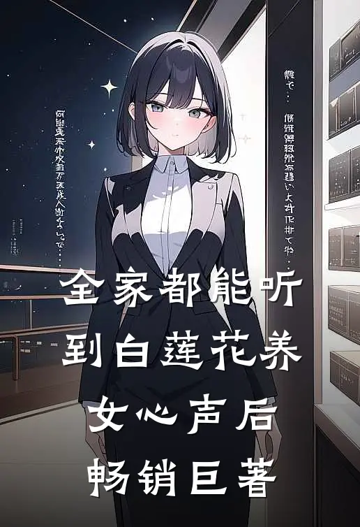全家都能听到白莲花养女心声后畅销巨著
