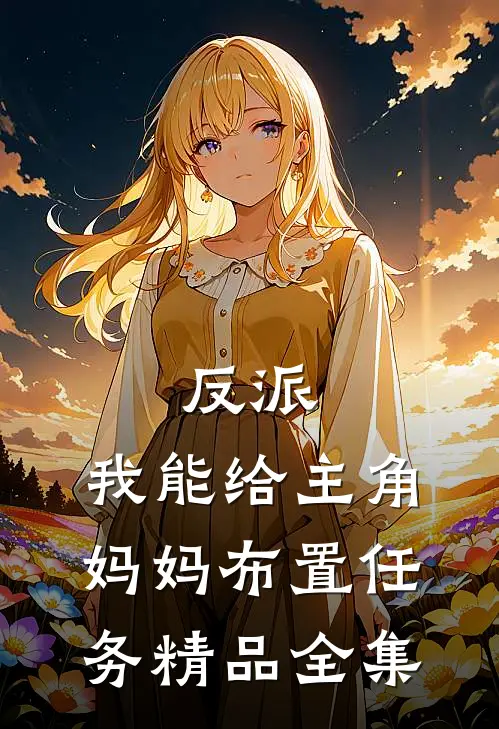 反派：我能给主角妈妈布置任务精品全集