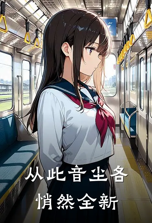 从此音尘各悄然全新