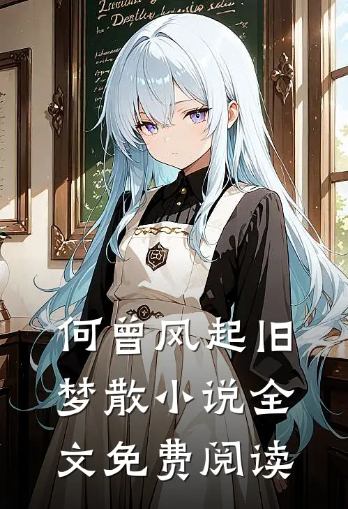 何曾风起旧梦散小说全文免费阅读