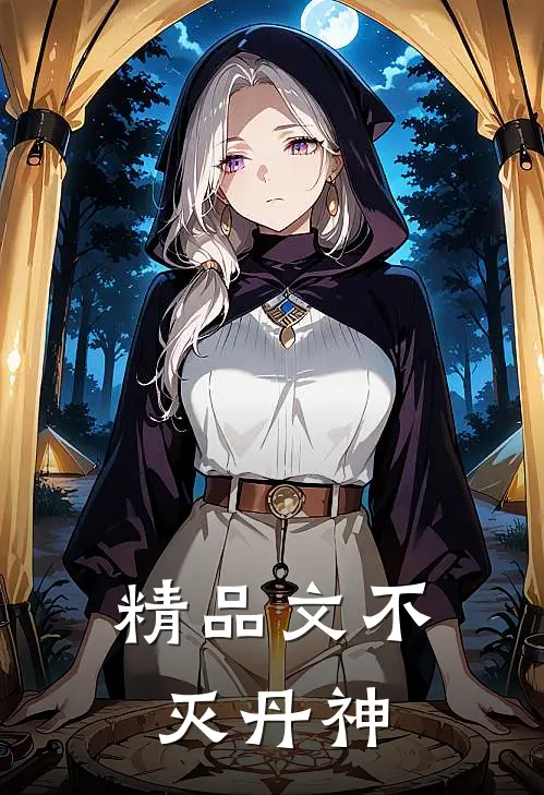 精品文不灭丹神