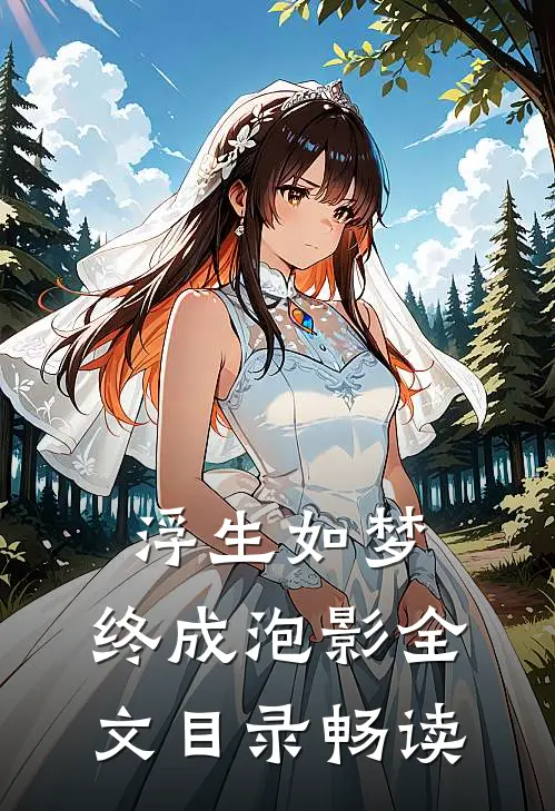 浮生如梦，终成泡影全文目录畅读
