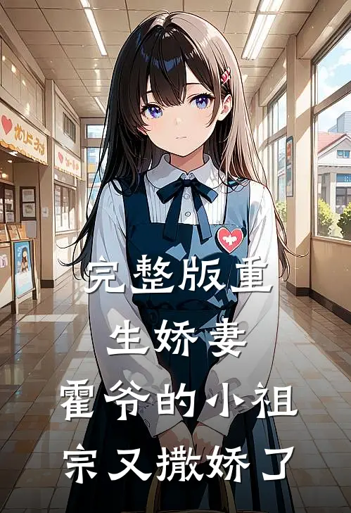 完整版重生娇妻霍爷的小祖宗又撒娇了漫画