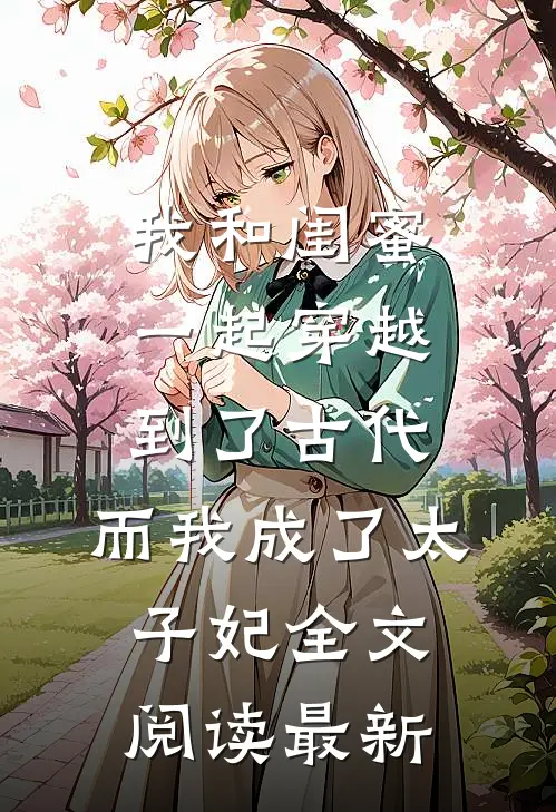 我和闺蜜一起穿越到了古代，而我成了太子妃全文阅读最新