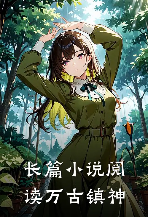长篇小说阅读万古镇神