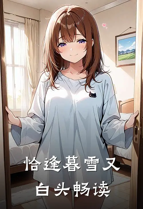 恰逢暮雪又白头畅读