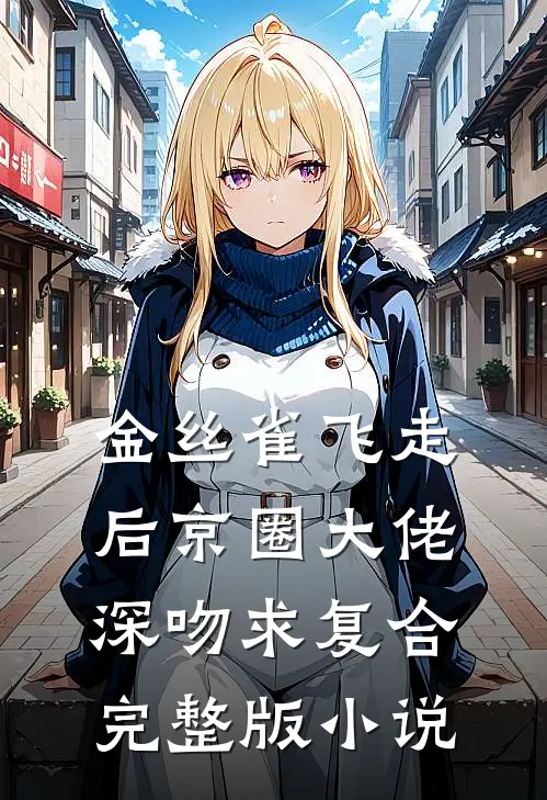 金丝雀飞走后京圈大佬深吻求复合完整版小说