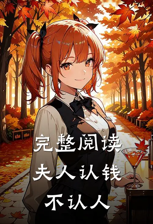 完整阅读夫人认钱不认人