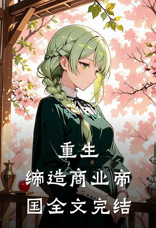 重生：缔造商业帝国全文完结