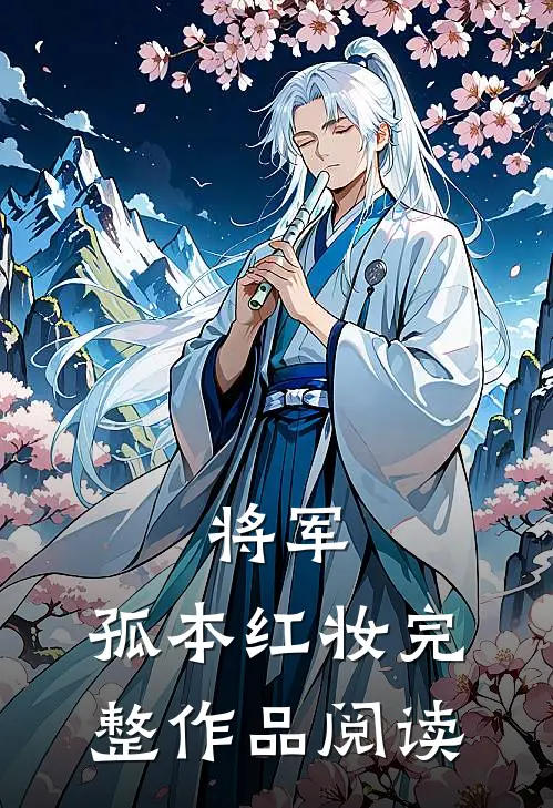 将军，孤本红妆完整作品阅读