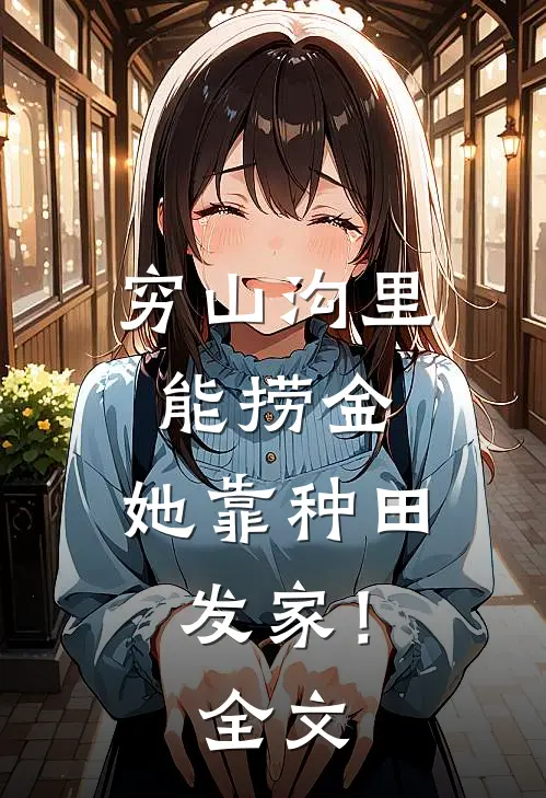 穷山沟里能捞金，她靠种田发家！全文