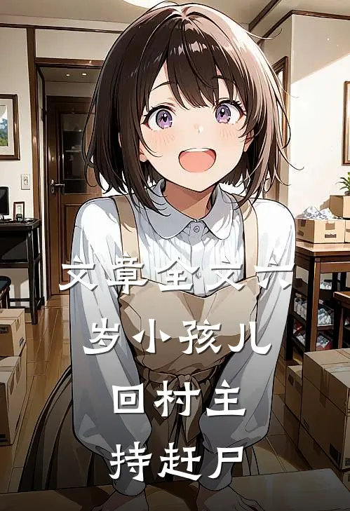 文章全文六岁小孩儿，回村主持赶尸