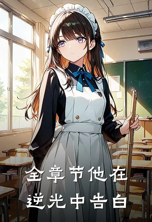 全章节他在逆光中告白