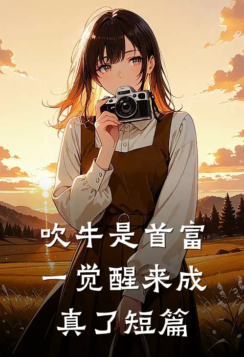 吹牛是首富，一觉醒来成真了短篇