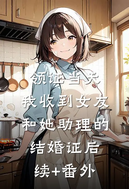 领证当天，我收到女友和她助理的结婚证后续+番外