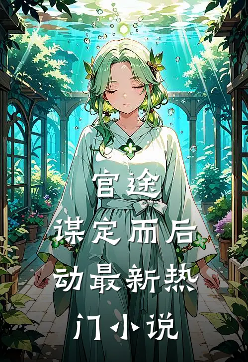官途：谋定而后动最新热门小说