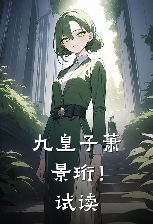 九皇子萧景珩！试读