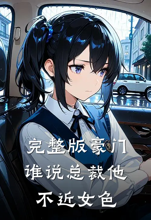 完整版豪门:谁说总裁他不近女色