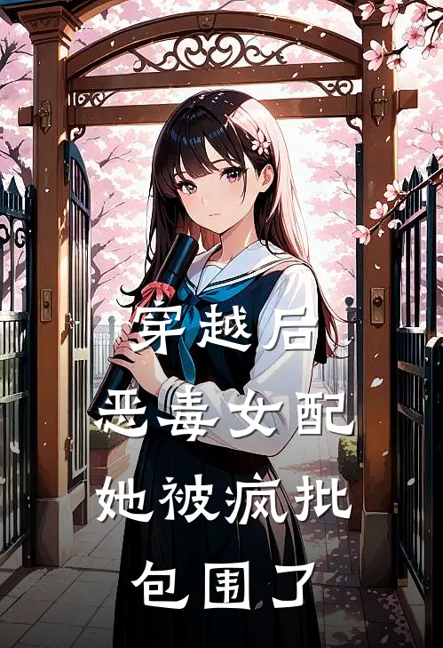 穿越后，恶毒女配她被疯批包围了