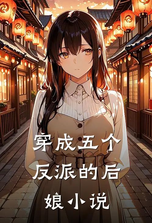穿成五个反派的后娘小说