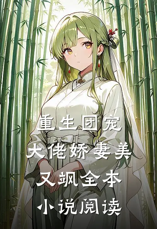 重生团宠：大佬娇妻美又飒全本小说阅读