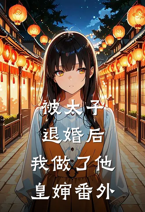 被太子退婚后，我做了他皇婶 番外