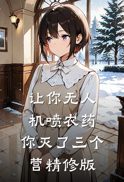 让你无人机喷农药，你灭了三个营精修版