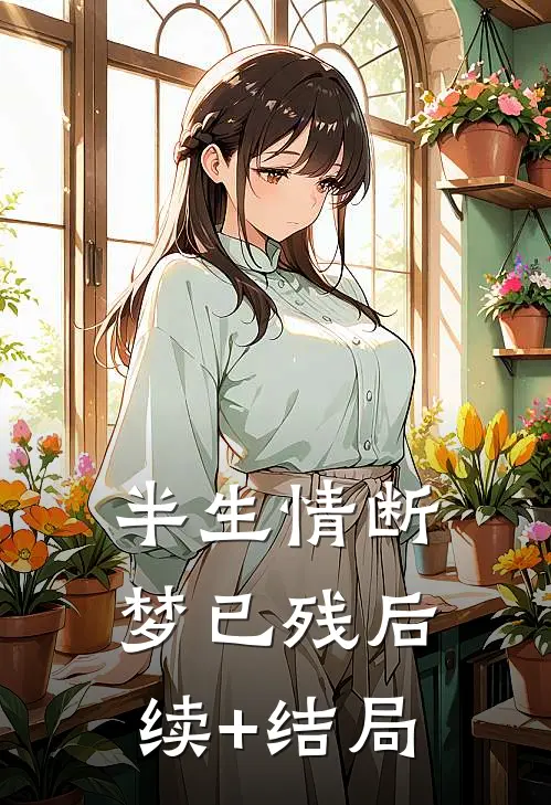 半生情断梦已残后续+结局