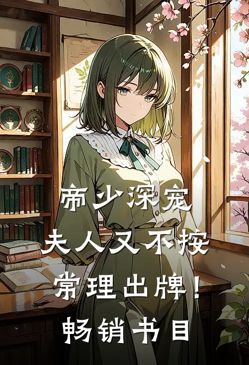 帝少深宠：夫人又不按常理出牌！畅销书目