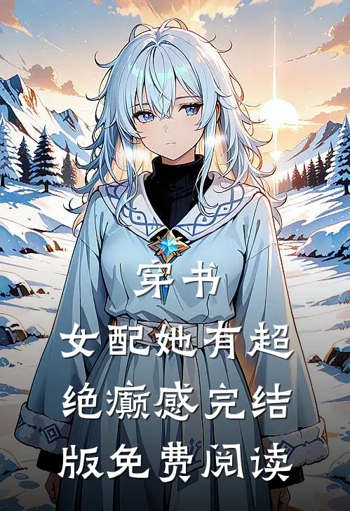 穿书：女配她有超绝癫感完结版免费阅读