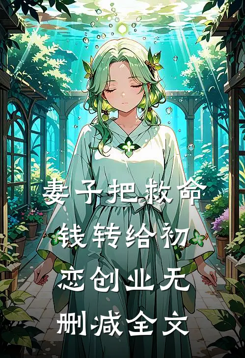 妻子把救命钱转给初恋创业无删减全文