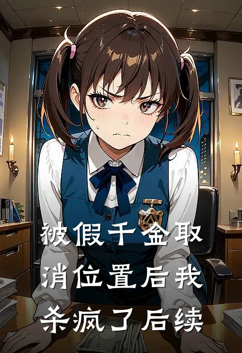 被假千金取消位置后我杀疯了后续