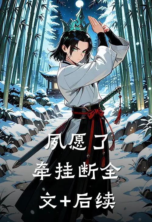 夙愿了，牵挂断全文+后续