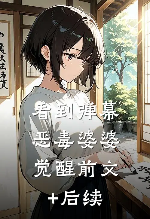 看到弹幕，恶毒婆婆觉醒前文+后续