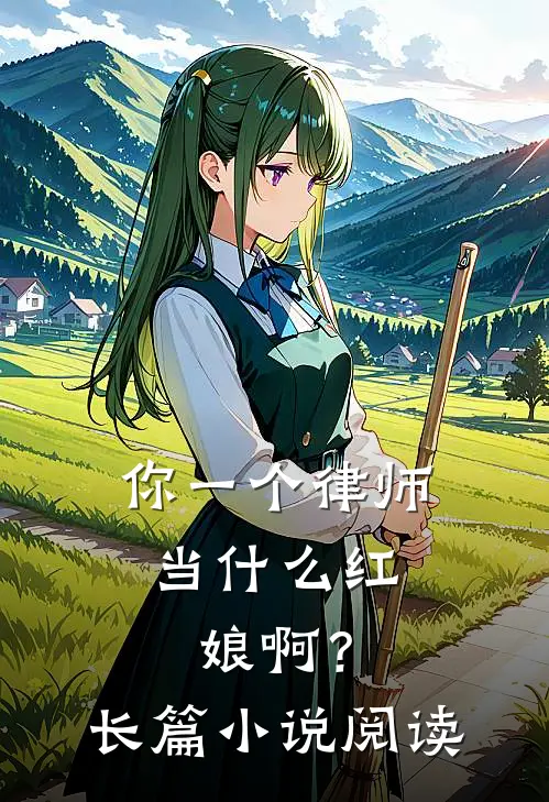 你一个律师，当什么红娘啊？长篇小说阅读
