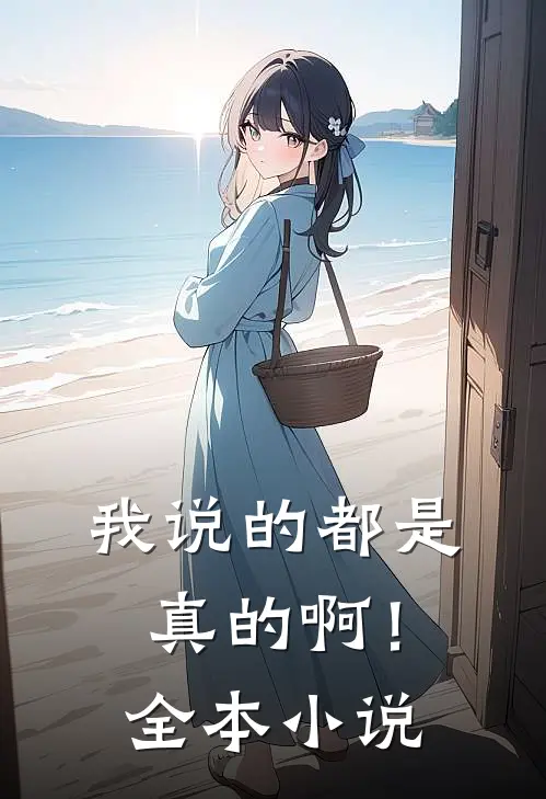 我说的都是真的啊!全本免费阅读