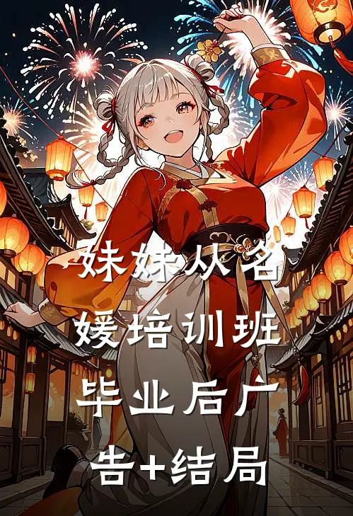 妹妹从名媛培训班毕业后广告+结局