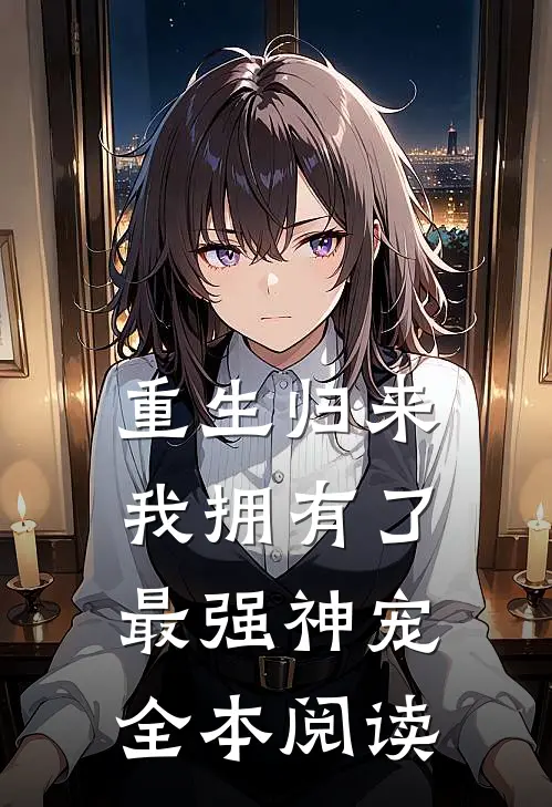 重生归来我拥有了最强神宠全本阅读
