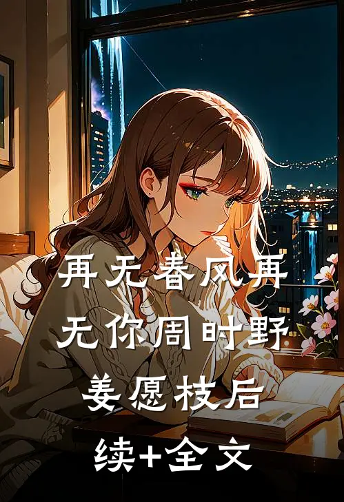 再无春风再无你周时野姜愿枝后续+全文